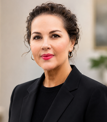 Portrait of Pam Castello, .
