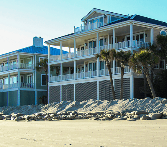 beachfront